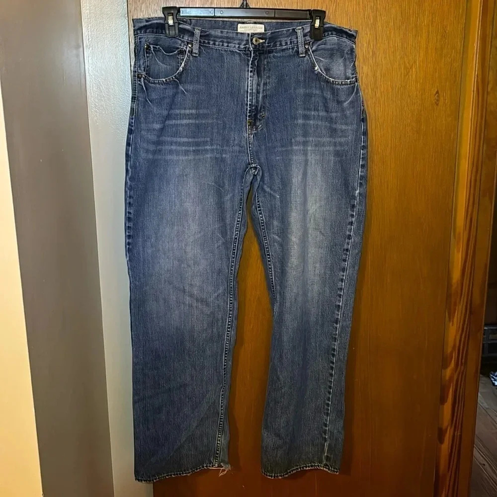 American Eagle Men’s Jamie Droite Jeans Size 38 X 32